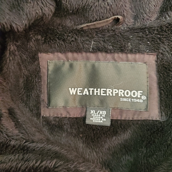 NWOT Weatherproof Jacket ~ Sz XL - Picture 2 of 11
